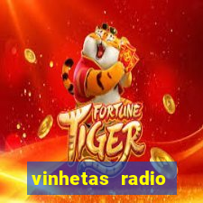 vinhetas radio globo futebol